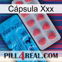 Cápsula Xxx new14